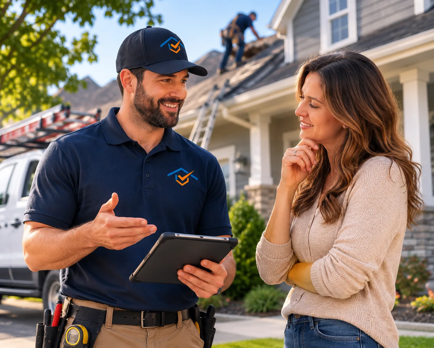 Roof Inspection FAQs in Berwick, LA