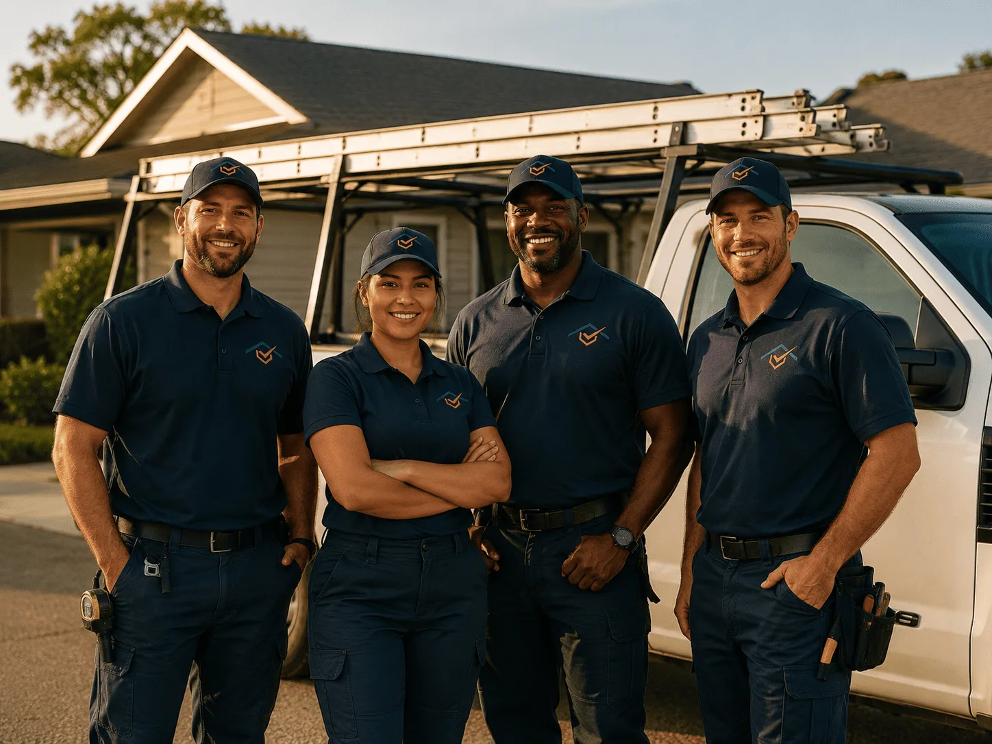 Roof Inspection company in Berwick, LA